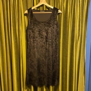 Jessica Black Lace Chemise